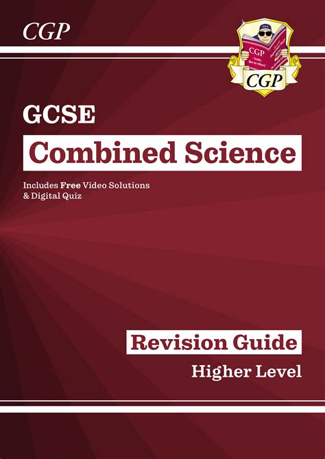Including Revision Guides, Revision Cards, Workbooks and more. . Cgp combined science revision guide pdf free